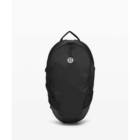 lululemon athletica Bags Lululemon Backpack Fast And Free Os Black